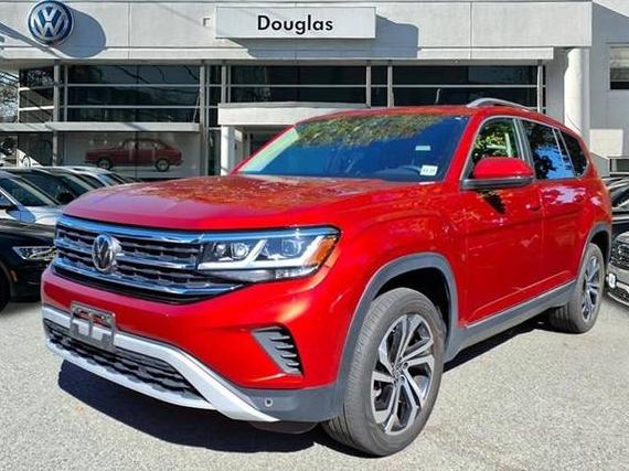 VOLKSWAGEN ATLAS 4MOTION 2023 1V2BR2CA4PC509045 image VOLKSWAGEN ATLAS 4MOTION 2023 1V2BR2CA4PC509045 image